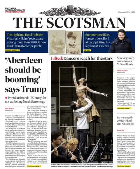 The Scotsman