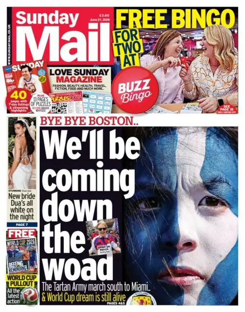 Sunday Mail
