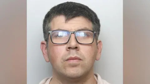 Mugshot of Patrick Banks, 42