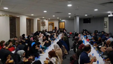 The Albion Foundation Open Iftar at The Hawthorns
