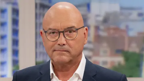 Gregg Wallace