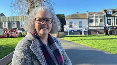 BBC Lucy Dyke from Beam