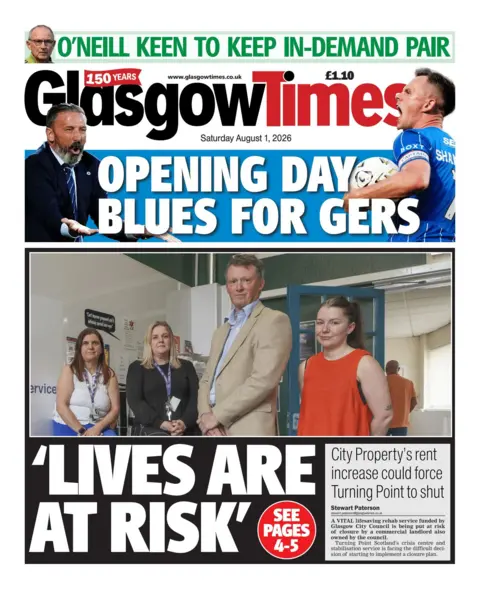 Glasgow Times