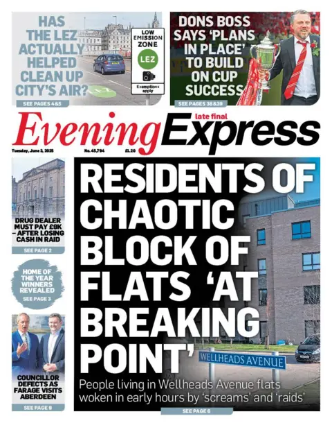 Evening Express