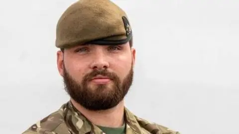Lance Corporal Stewart Freeman