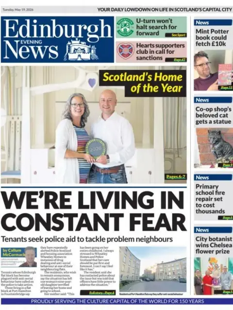 Edinburgh News