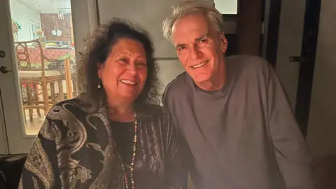 Cheryl Tingler A photo of married couple Cheryl and Joe Tingler from Florida, US