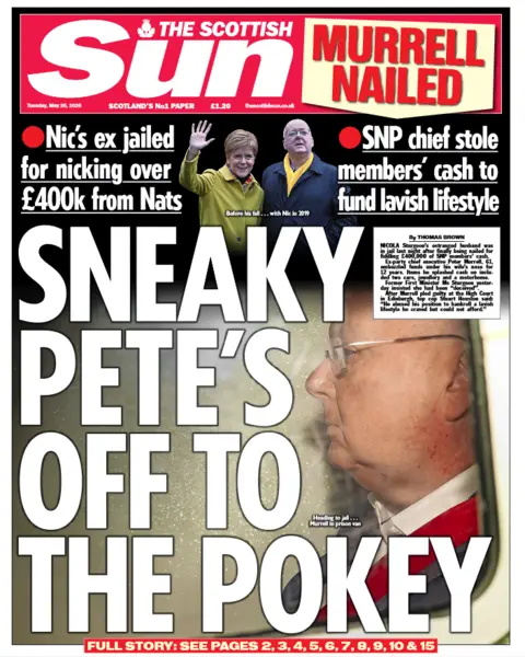 Scottish Sun