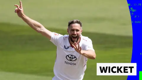 Chris Woakes
