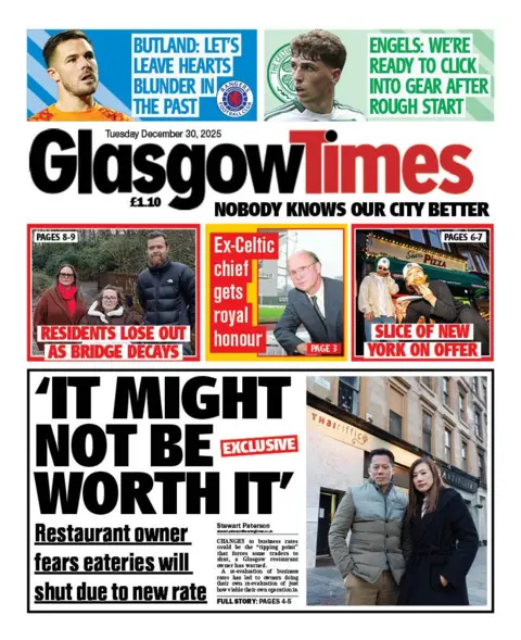 Glasgow Times