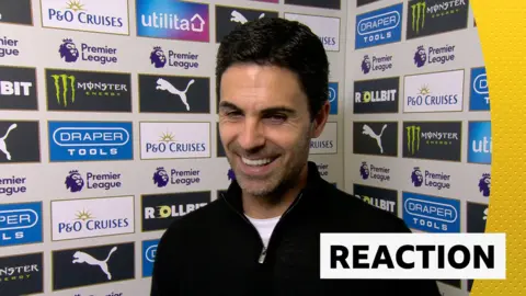Mikel Arteta