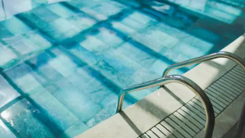 A general image of a swimming pool