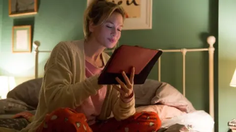 Working Title A picture of Renee Zellweger as Bridget Jones