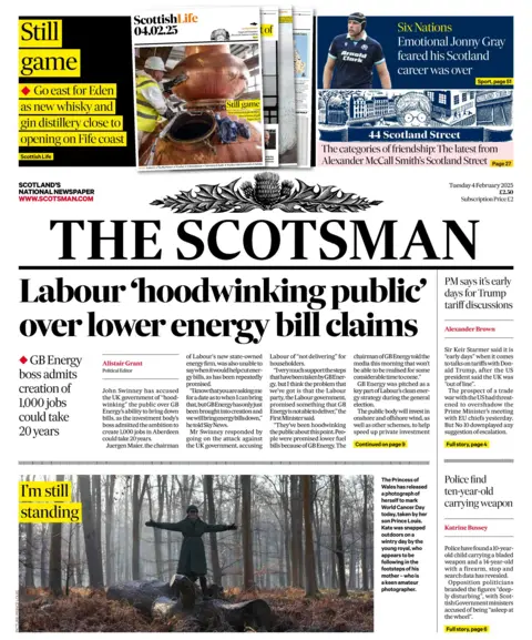 The Scotsman