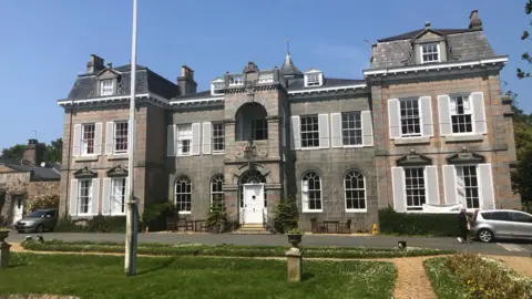 BBC St John’s Residential Home, Guernsey
