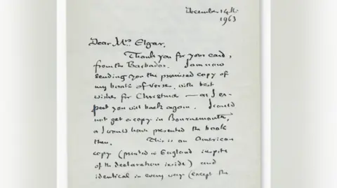 Written letter 