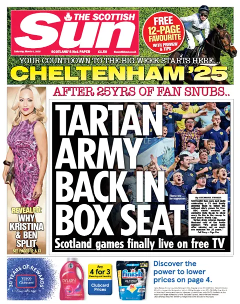 Scottish Sun