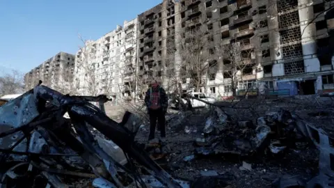Reuters Mariupol