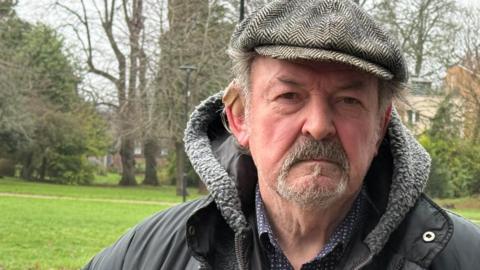 At 82, Jimi Hendrix's Tour Manager Brings Music to War-Torn Ukraine