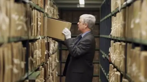 Getty Images FOI files 