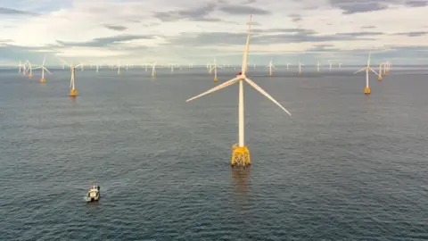 SSE Renewables Wind farm 