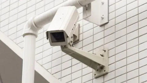 Getty Images CCTV Cameras