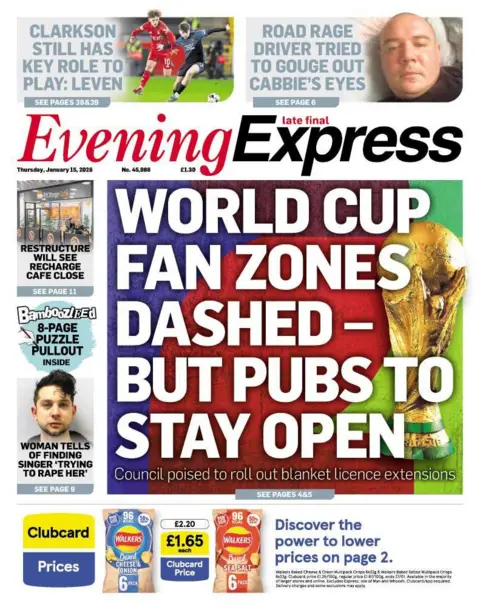 Evening Express