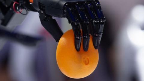 Get a grip: Robotics firms struggle to d