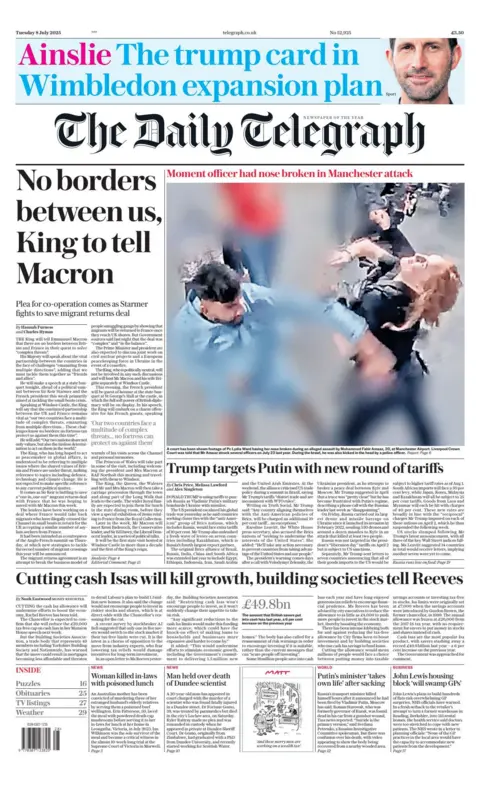 The Telegraph