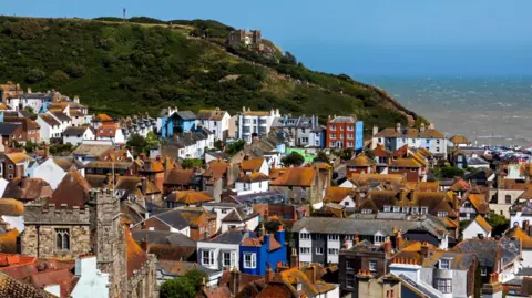 Getty Images Hastings, East Sussex