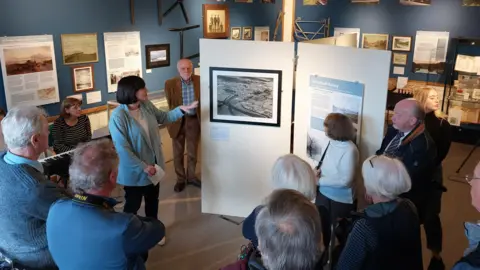 Dumfries and Galloway Council Bridges exhibition