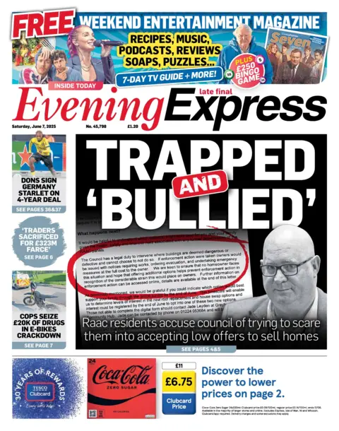 Evening Express