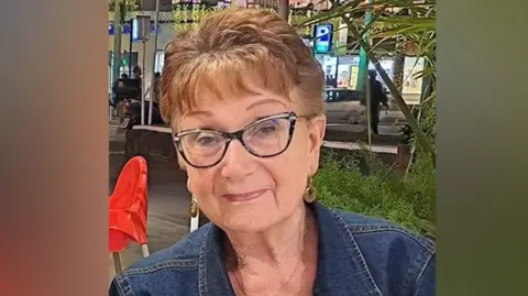 Gordon Crosthwaite Kathleen Birtley