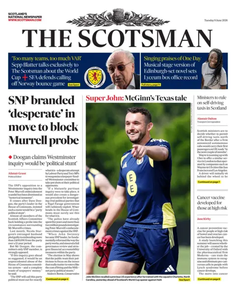 The Scotsman