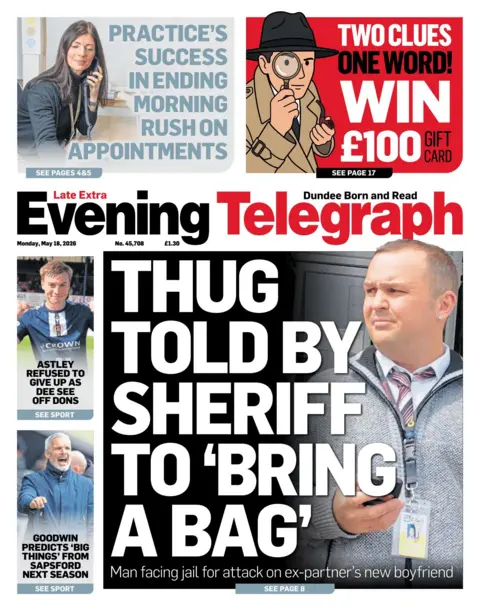 Evening Telegraph