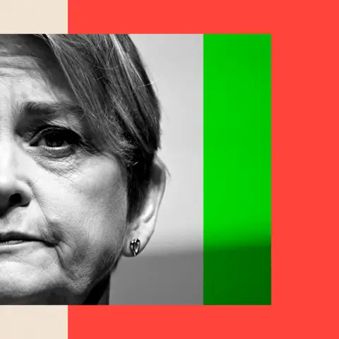 BBCYvette Cooper