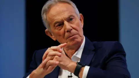 Sir Tony Blair