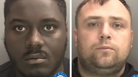 West Midlands Armed Gang Attacked Workers In Crime Spree