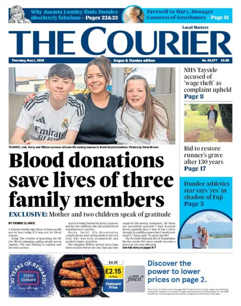 The Courier