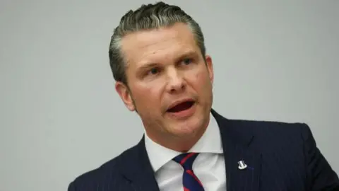 Reuters Pete Hegseth