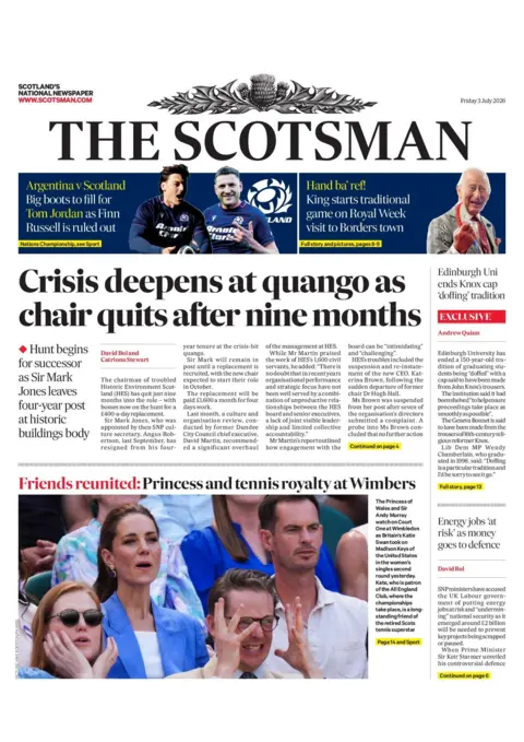 The Scotsman