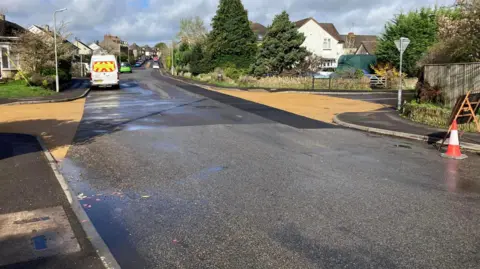 Daniel Mumby Works taking place in Frome