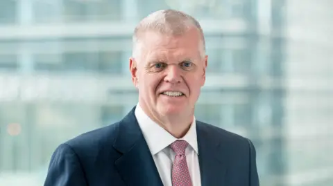 HSBC CEO Noel Quinn.