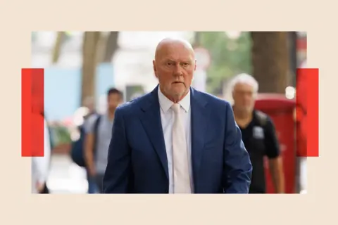 Getty Images Allan Leighton