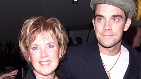 Robbie and Jan Williams