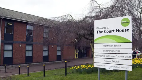 South Beds News Agency Ampthill Coroner's Court