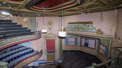 Mark Jenkinson The Grand Theatre, Doncaster 