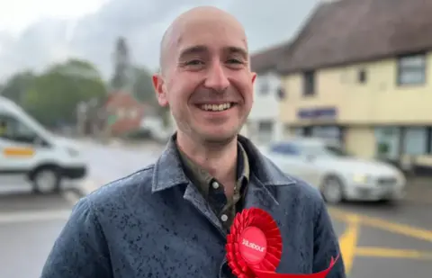 Jo Thewlis/BBC Ben Goldsborough