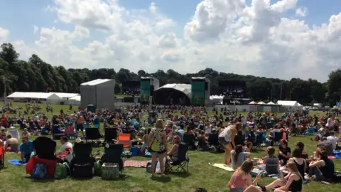 BBC Splendour Festival