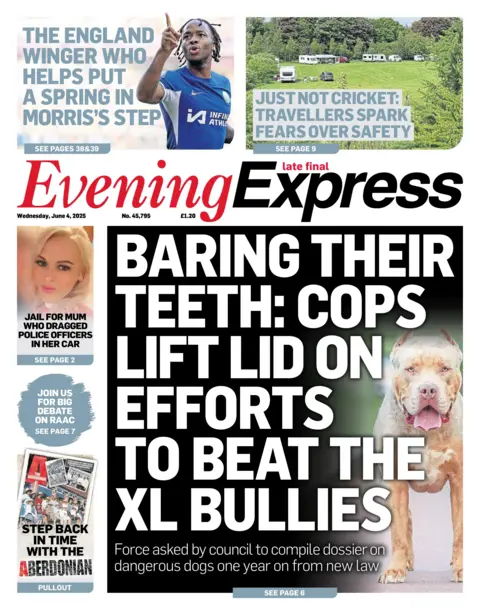 Evening Express